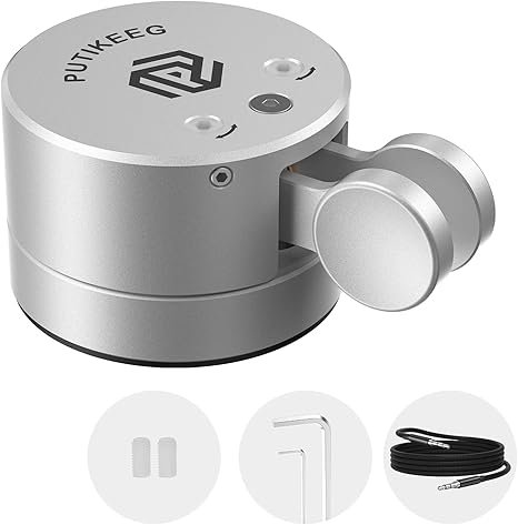 Putikeeg Mini Morse Code Key - CW Dual Paddle
